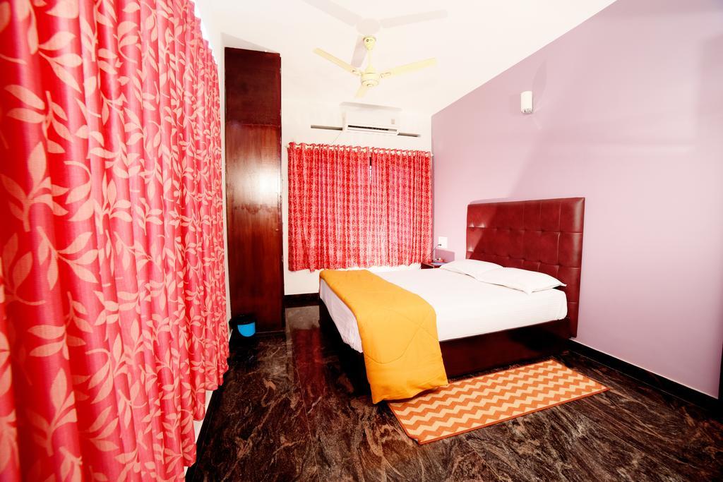 Beersheba Three Bed Room A/C Apartments Thiruvananthapuram Buitenkant foto