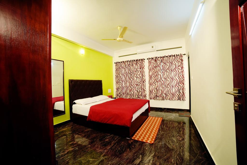 Beersheba Three Bed Room A/C Apartments Thiruvananthapuram Buitenkant foto