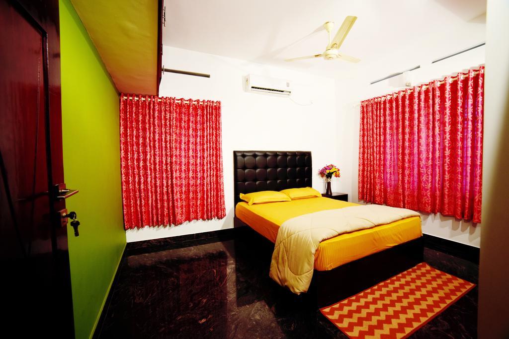 Beersheba Three Bed Room A/C Apartments Thiruvananthapuram Buitenkant foto