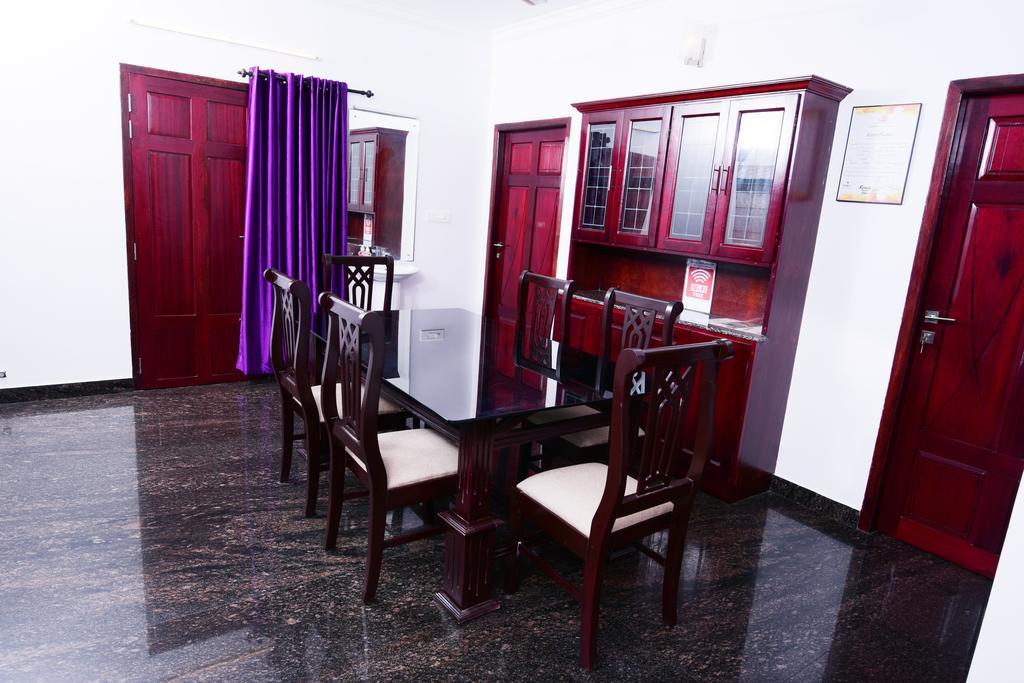 Beersheba Three Bed Room A/C Apartments Thiruvananthapuram Buitenkant foto