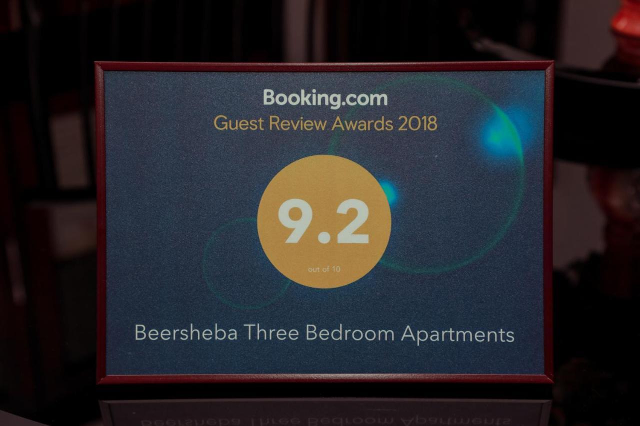 Beersheba Three Bed Room A/C Apartments Thiruvananthapuram Buitenkant foto