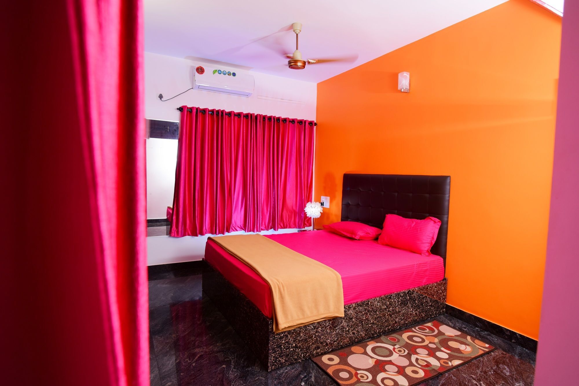 Beersheba Three Bed Room A/C Apartments Thiruvananthapuram Buitenkant foto